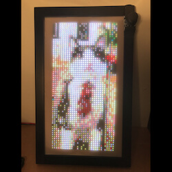 LED Picture Frame